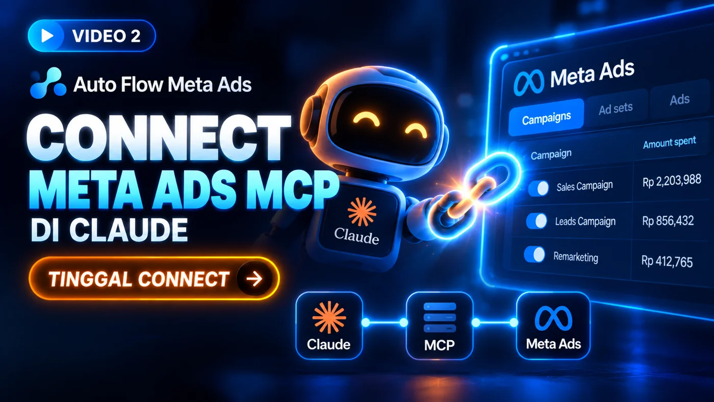 Thumbnail video 2: Hubungkan Meta Ads