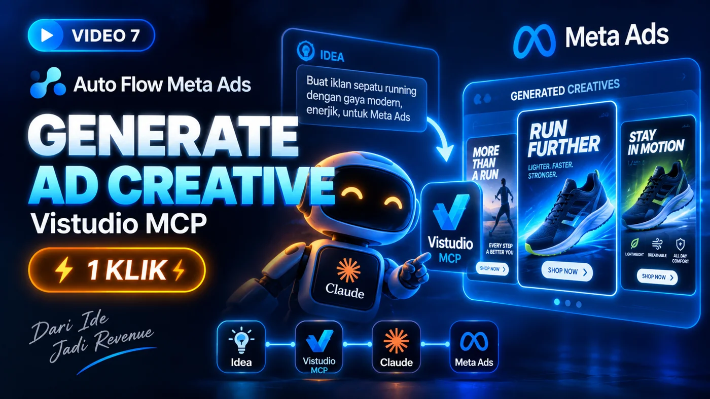 Thumbnail video 7: Generate Ad Creative